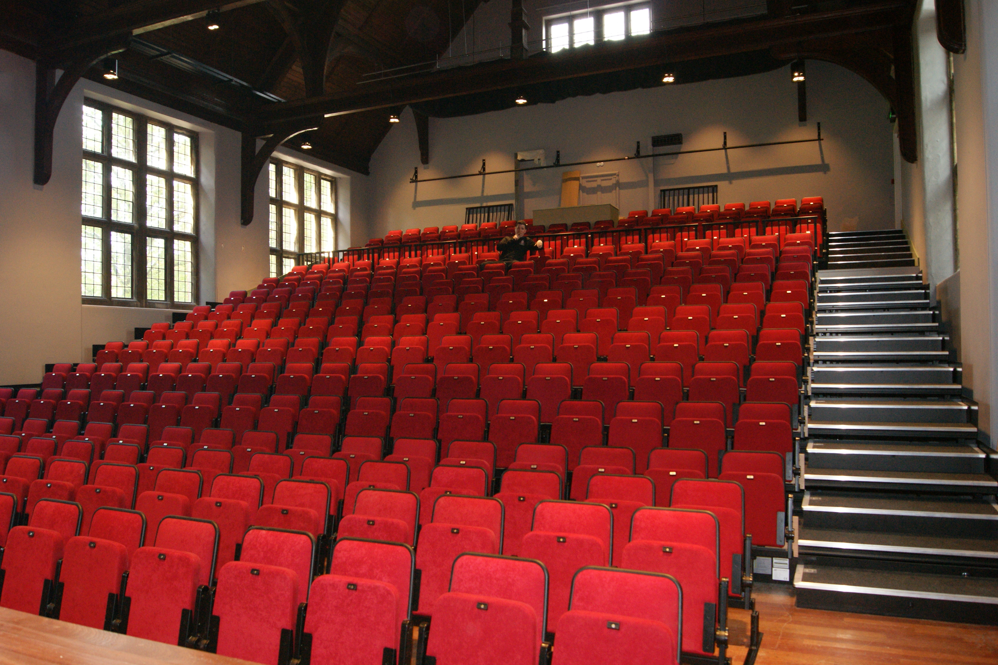 Routh Concert Hall
